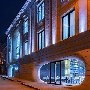 Hotel Platforma Design, Tbilisi